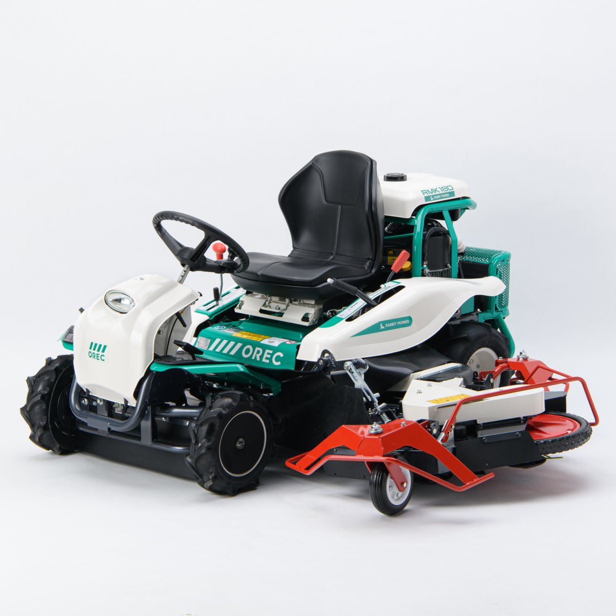 Traktorius žoliapjovė RMK 180