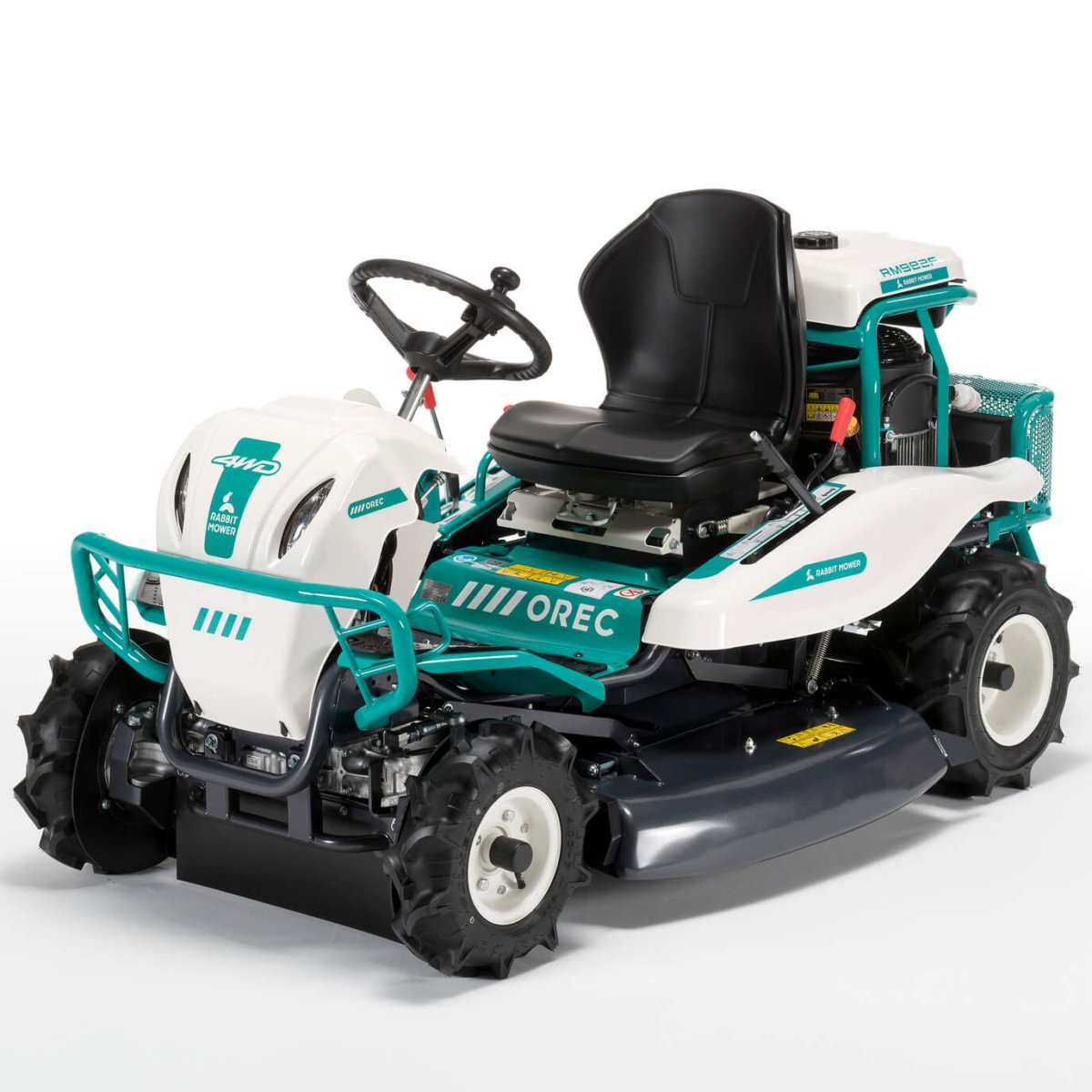 Traktorius žoliapjovė RM982F