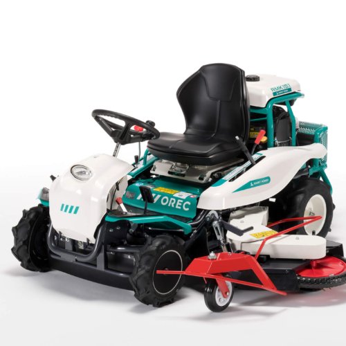 Traktorius žoliapjovė RMK151