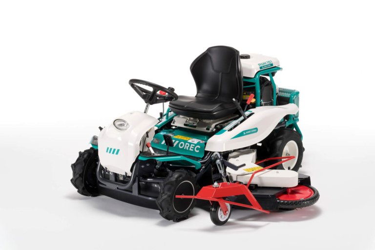 Traktorius žoliapjovė RMK151