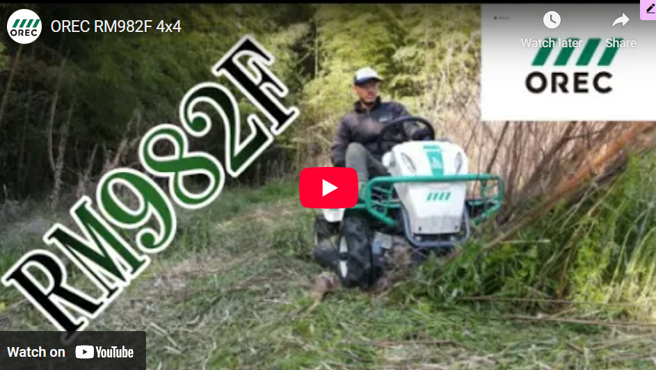 OREC RM982F 4x4