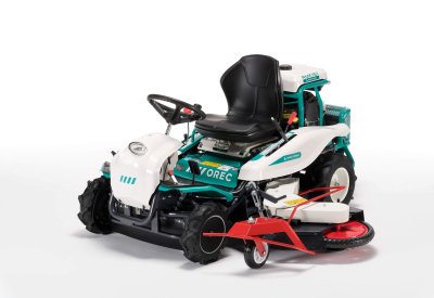 Traktorius žoliapjovė RMK151