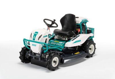 Traktorius žoliapjovė RM982F